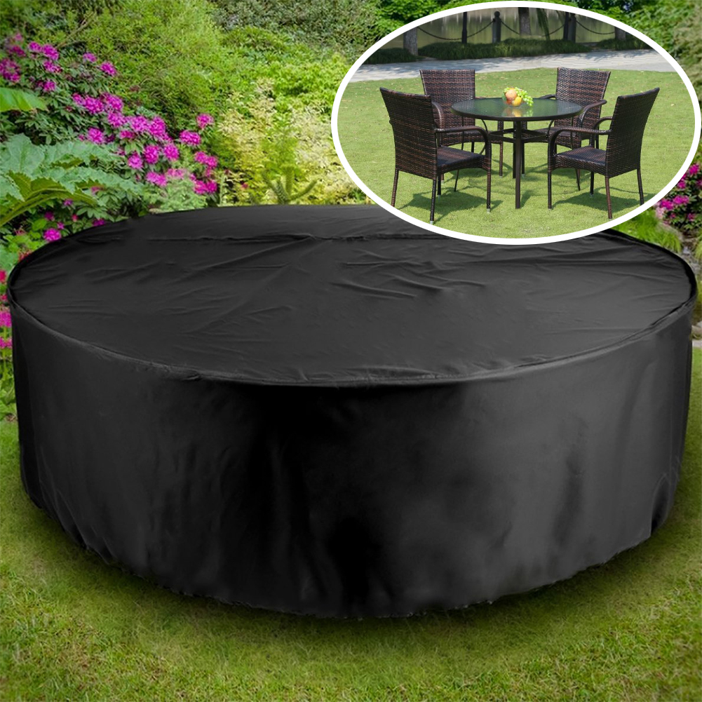 Outdoor Furniture Fabric Waterproof - 15 Sizes Outdoor Garden Furniture Cover