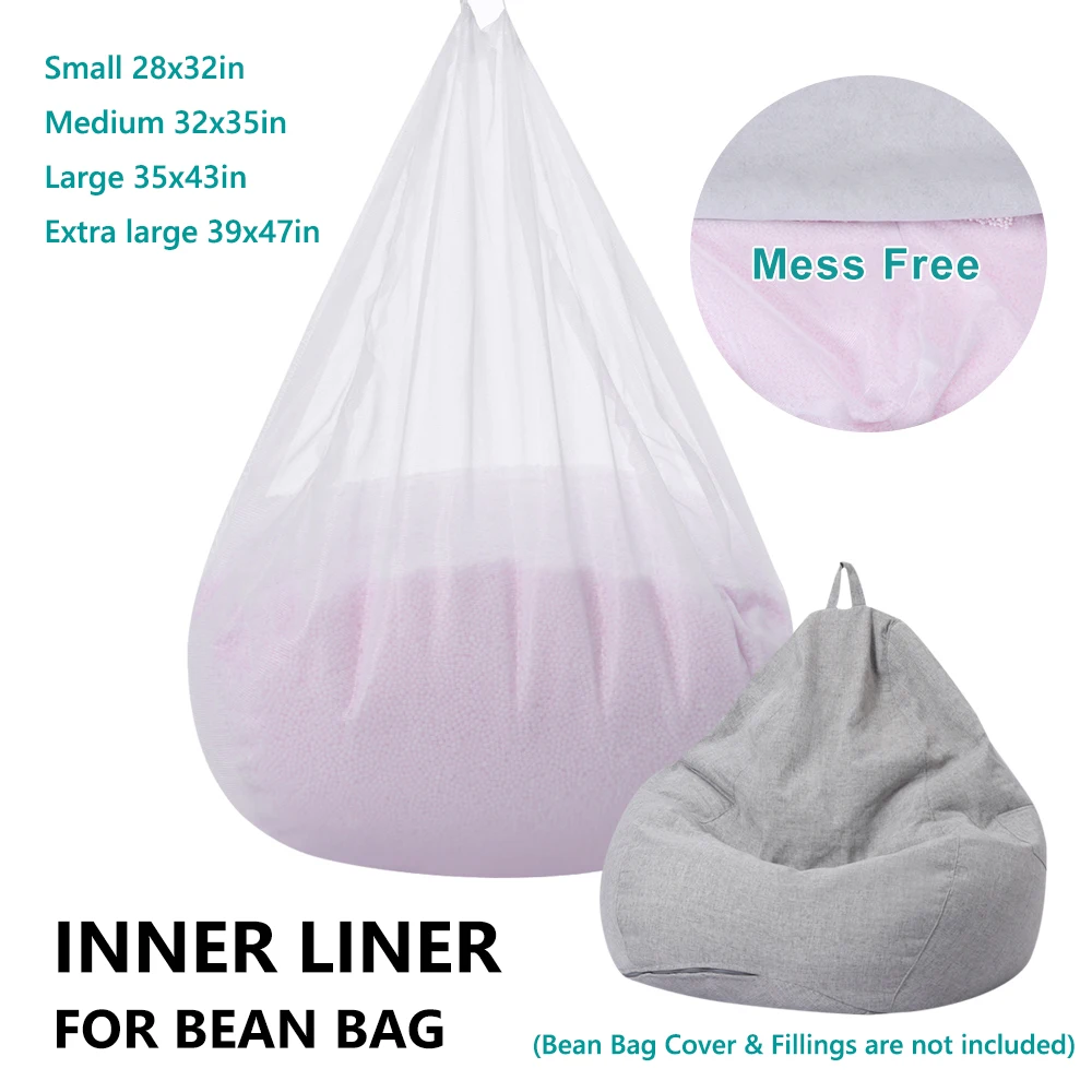 Cover Zipper Opening Bean Bag  - Outdoor Furniture Cover Xl avis et prix
