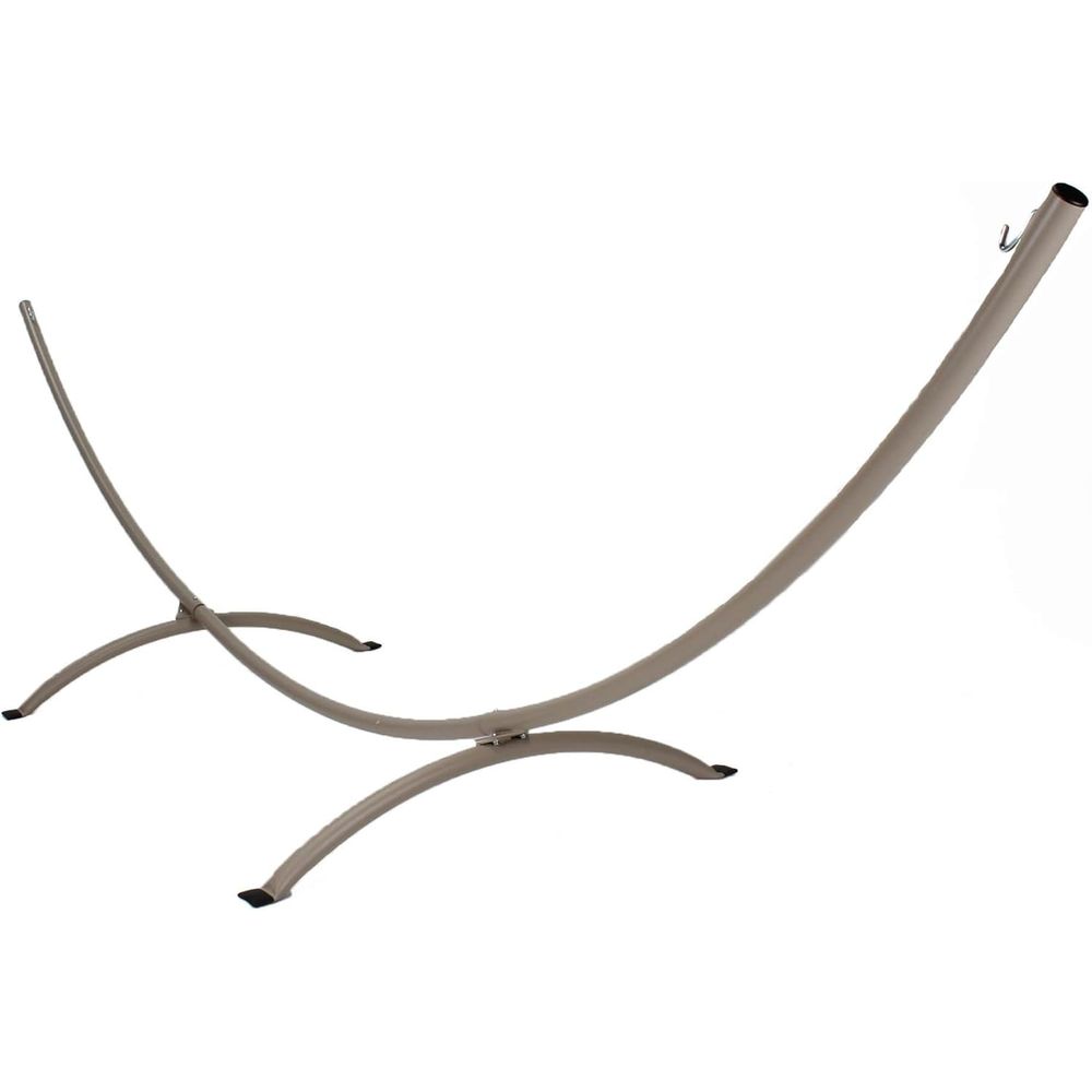 15ft Steel Arc Hammock Stand w - Hammock With Stand avis et prix