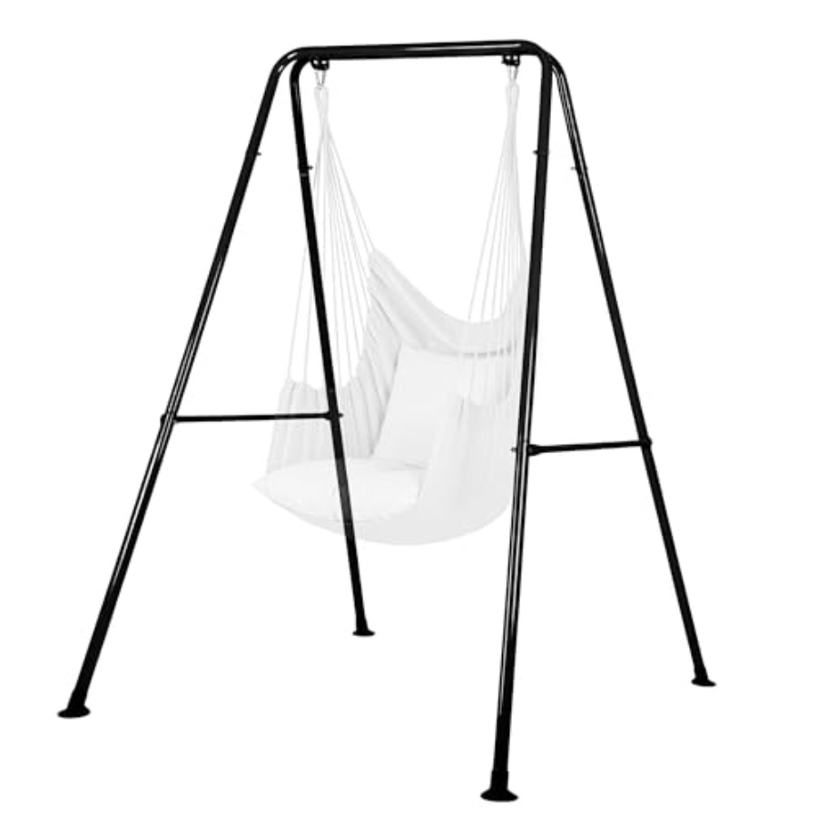 Swing Stand Only, Heavy-Duty M - Hammock With Stand avis et prix