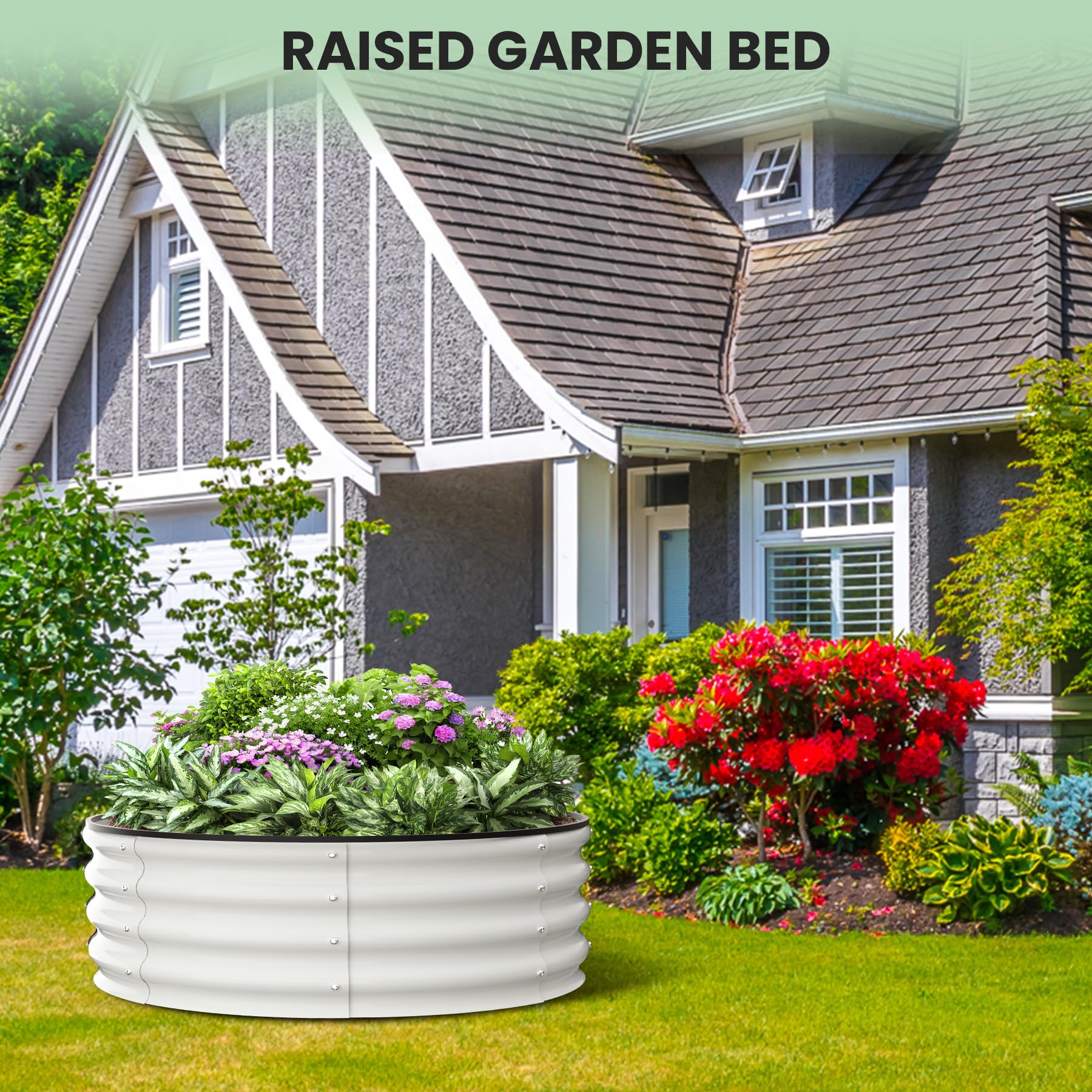 Heavy Duty Galvanized Steel Ra - Outdoor Daybed Furniture avis et prix