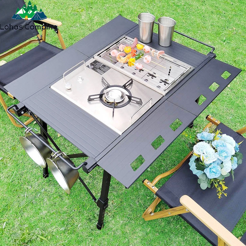 Lohascamping Lightweight Campi - Outdoor Furniture Legs avis et prix
