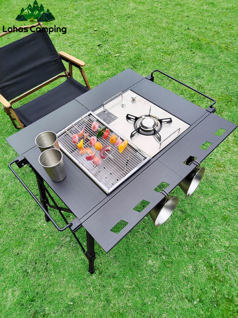 Lohascamping Lightweight Campi - Outdoor Furniture Legs avis et prix