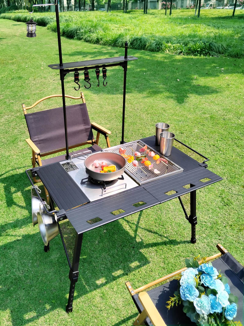 Lohascamping Lightweight Campi - Outdoor Furniture Legs avis et prix