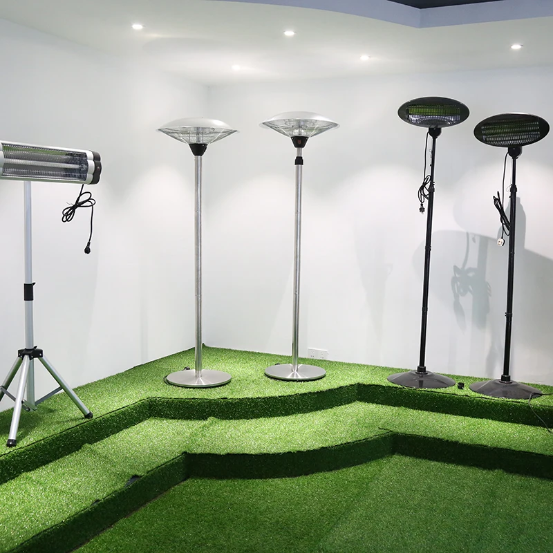 z Standing electrical patio he - Patio Heater Standing avis et prix