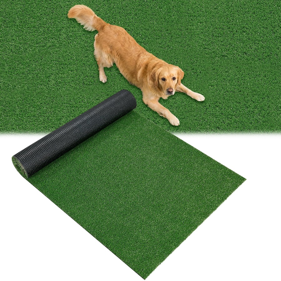 Artificial Grass Turf 6.5 x 10 - Outdoor Rug Waterproof avis et prix