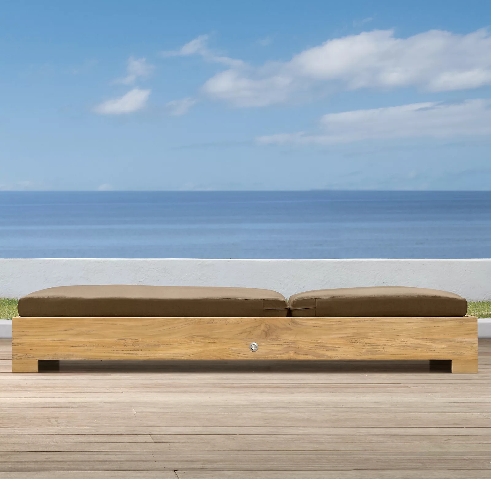 Factory Hot Selling Outdoor Te - Deck Chair Lounger avis et prix