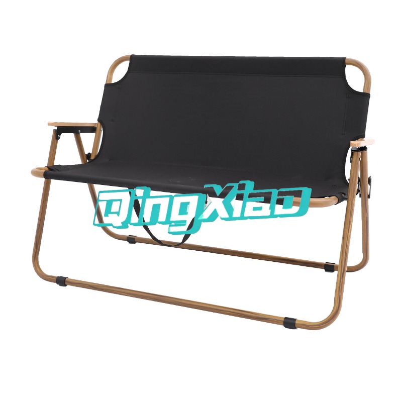 Double Wide Camping Chair Heav - Outdoor Furniture Heavy avis et prix