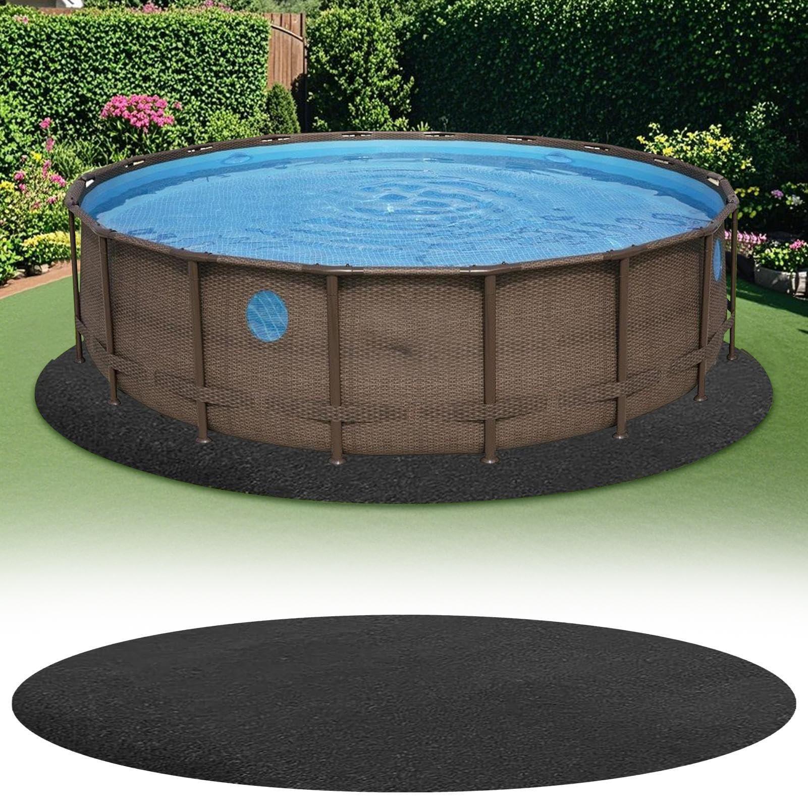 AboveGround Pools Heavy Duty U - Outdoor Rug Waterproof avis et prix