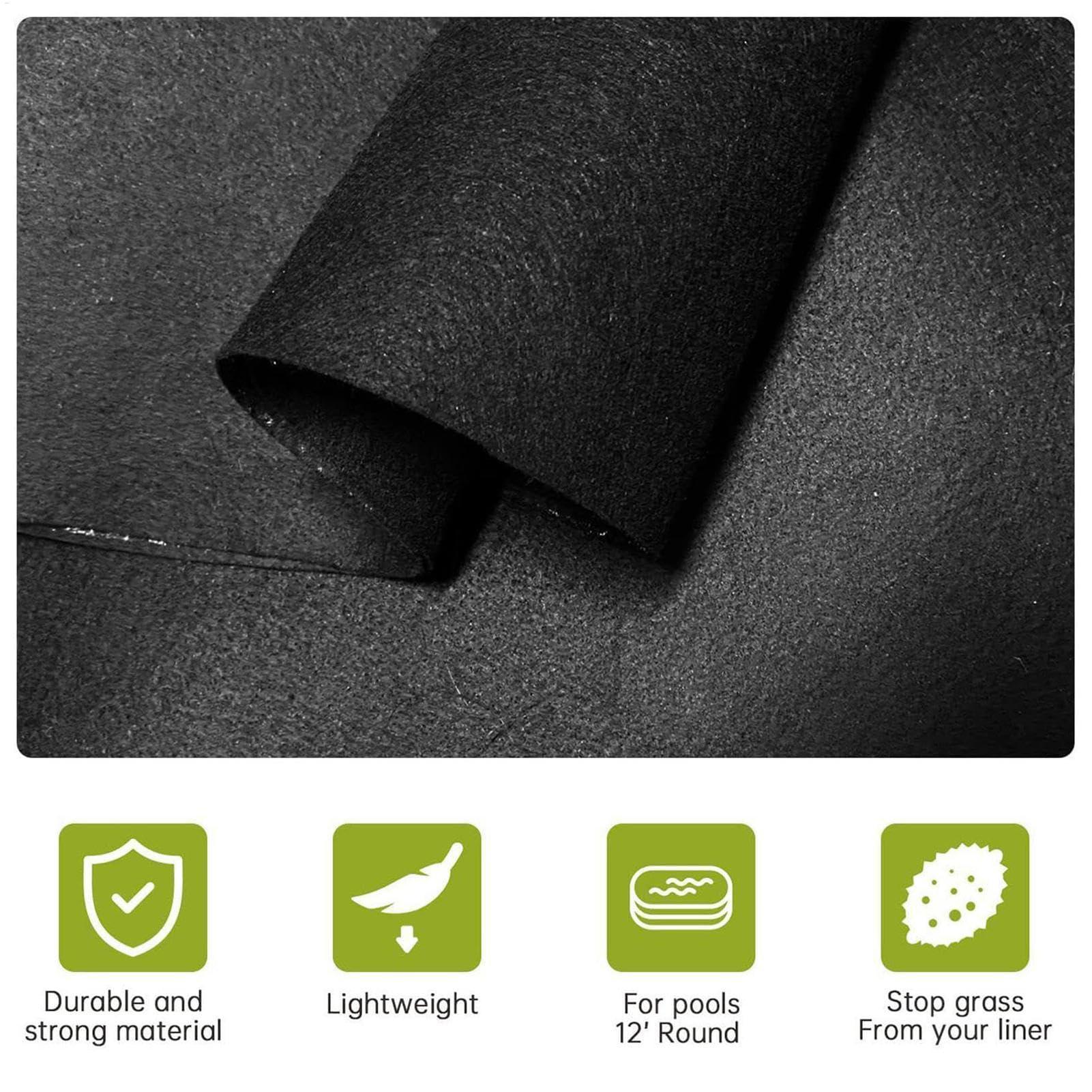 AboveGround Pools Heavy Duty U - Outdoor Rug Waterproof avis et prix
