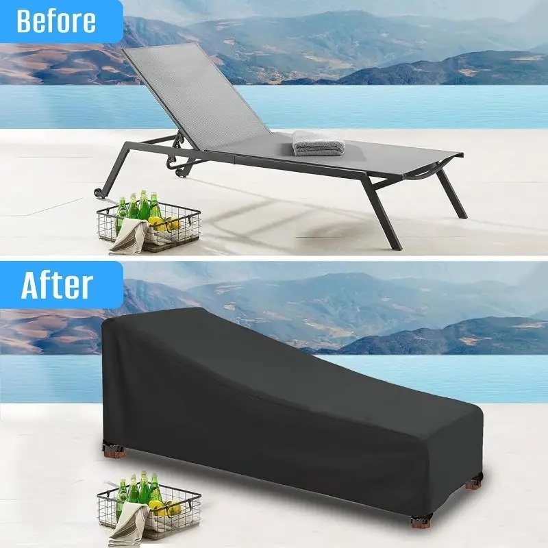 Heavy Duty Outdoor Lounge Chai - Outdoor Furniture Heavy avis et prix