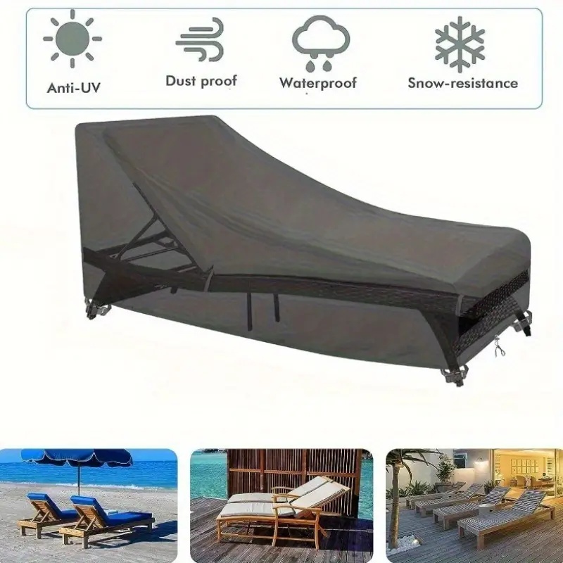 Heavy Duty Outdoor Lounge Chai - Outdoor Furniture Heavy avis et prix