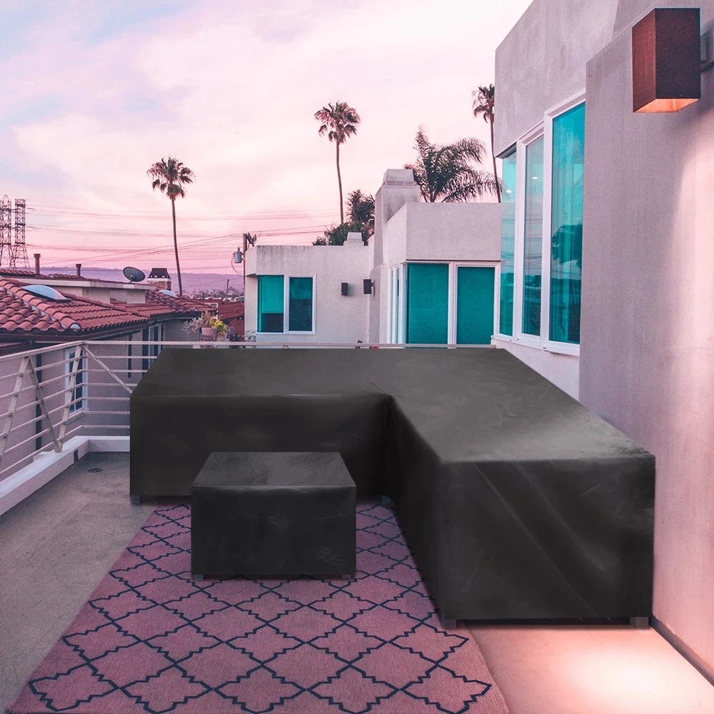 12 Size Waterproof L Shape Rat - Outdoor Furniture Cover Xl avis et prix