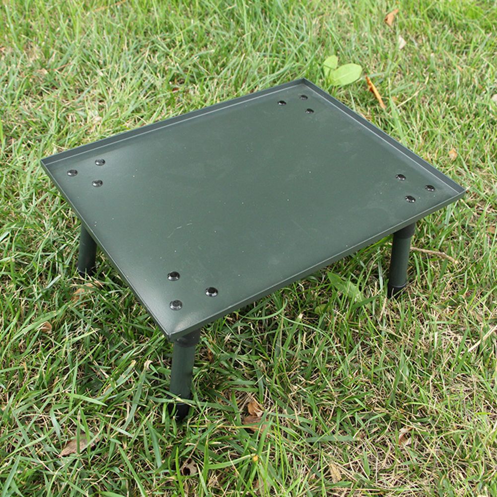 Green Aluminum Alloy Carp Fish - Outdoor Furniture Legs avis et prix