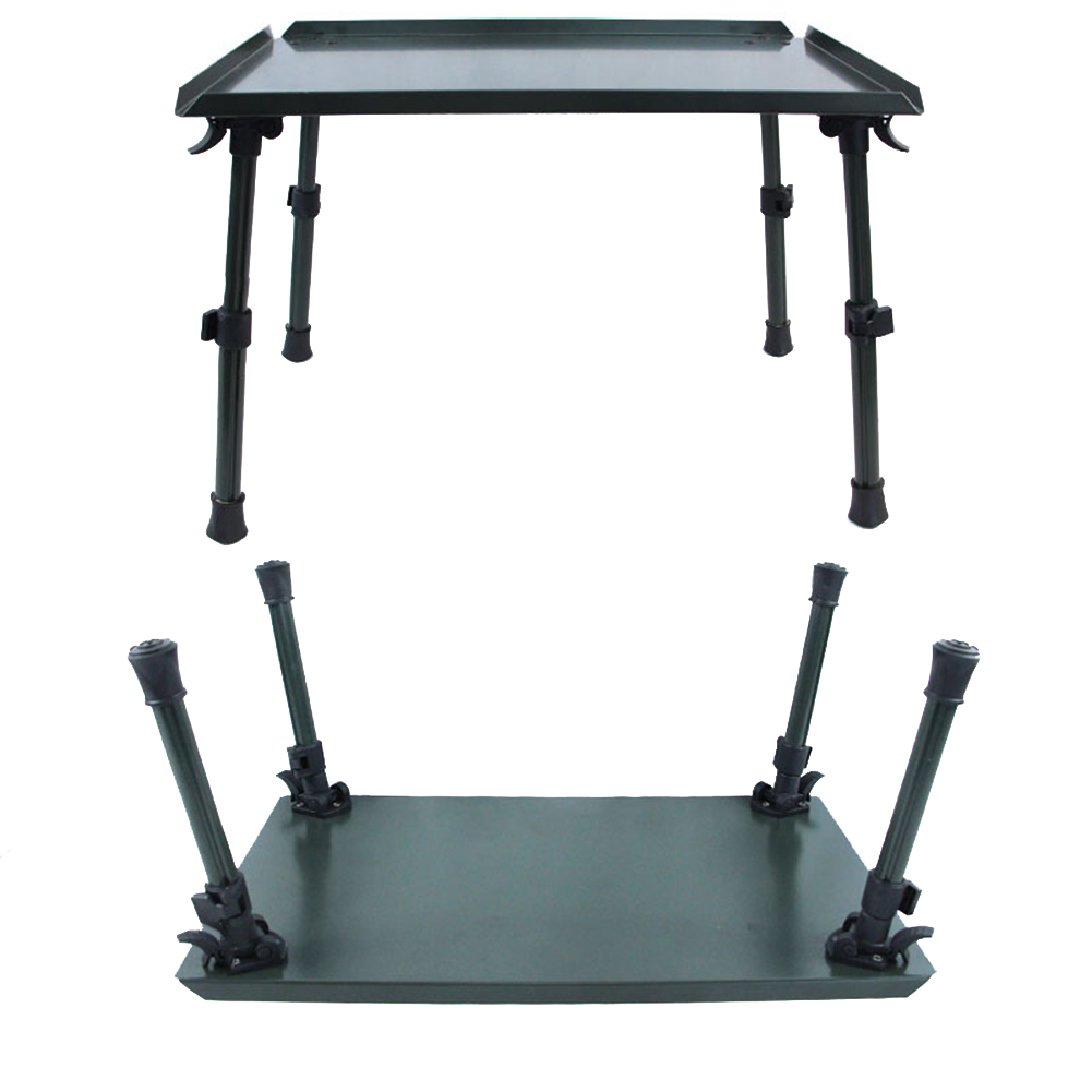 Green Aluminum Alloy Carp Fish - Outdoor Furniture Legs avis et prix