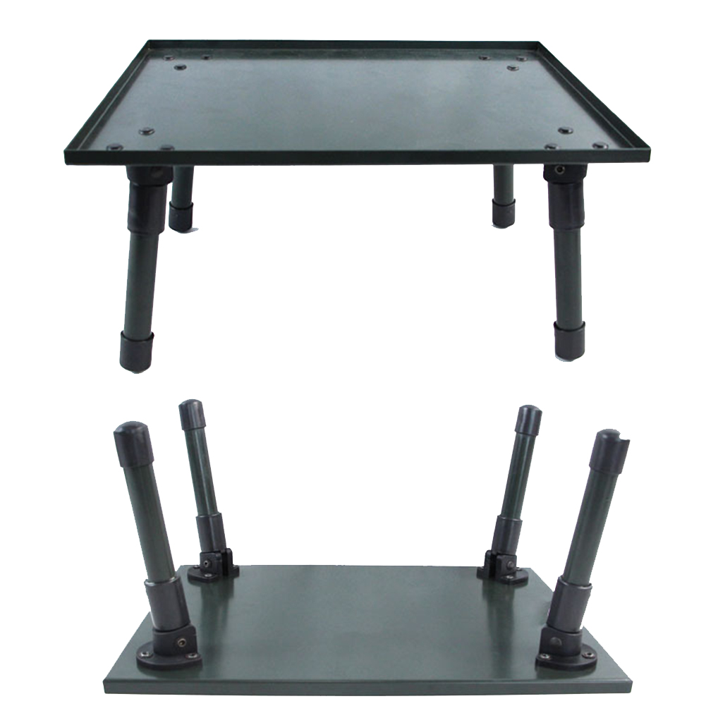 Green Aluminum Alloy Carp Fish - Outdoor Furniture Legs avis et prix