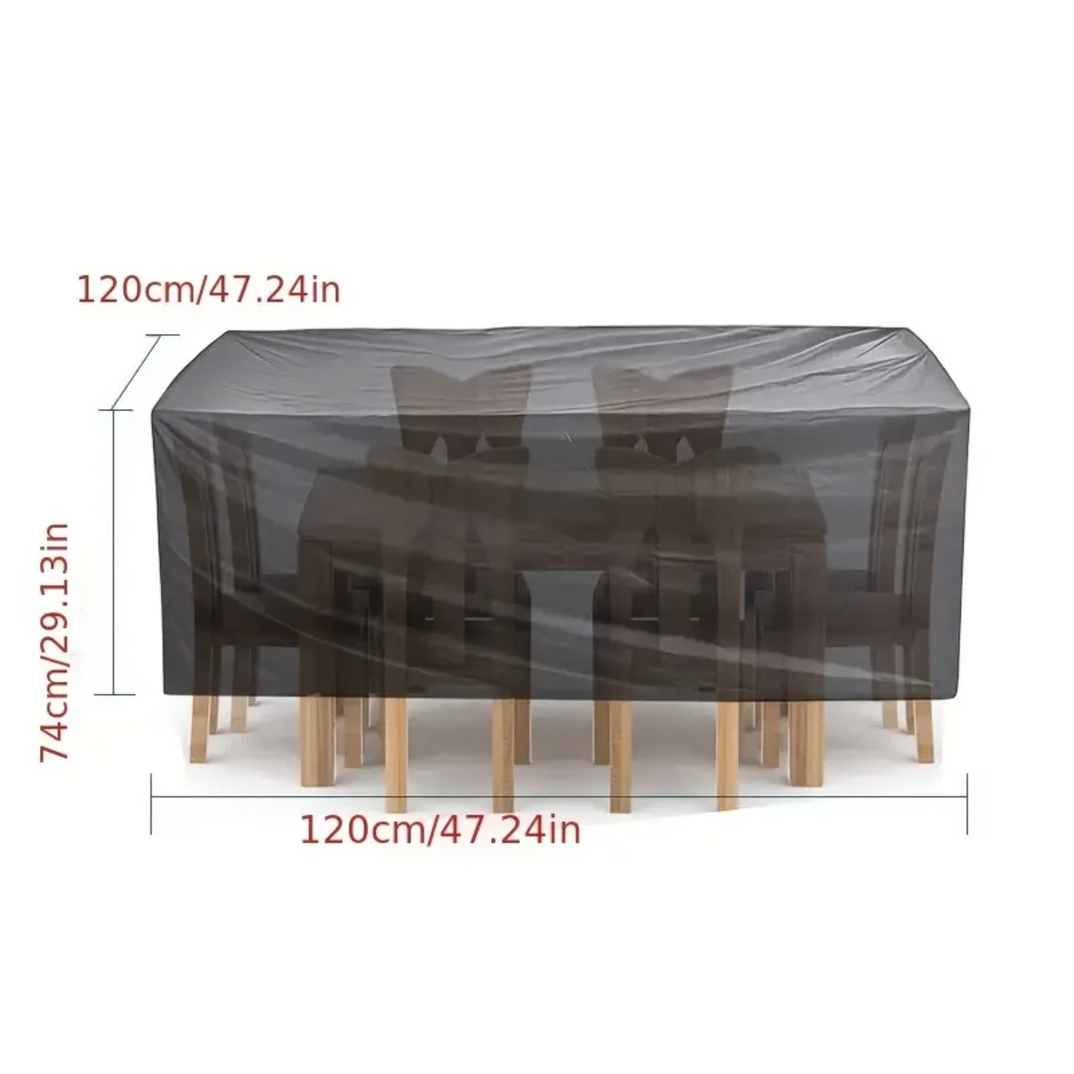 240 Sizes of Patio Furniture C - Outdoor Furniture Fabric Waterproof avis et prix
