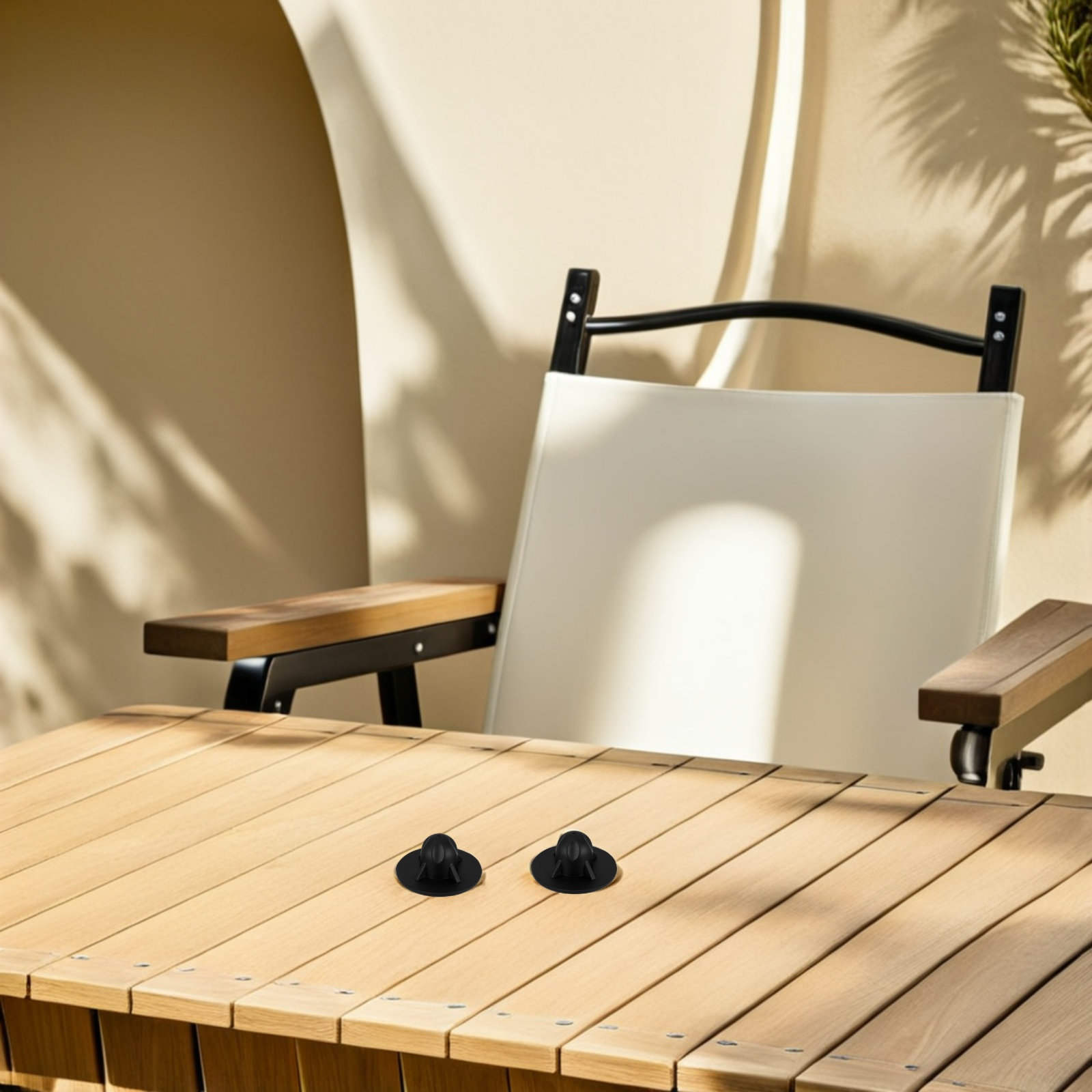 8Pcs Outdoor Anti-Sinking Camp - Outdoor Furniture Legs avis et prix