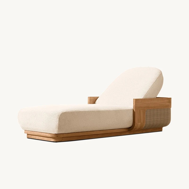 Sun Beach Lounge Chair & Daybe - Outdoor Daybed Furniture avis et prix