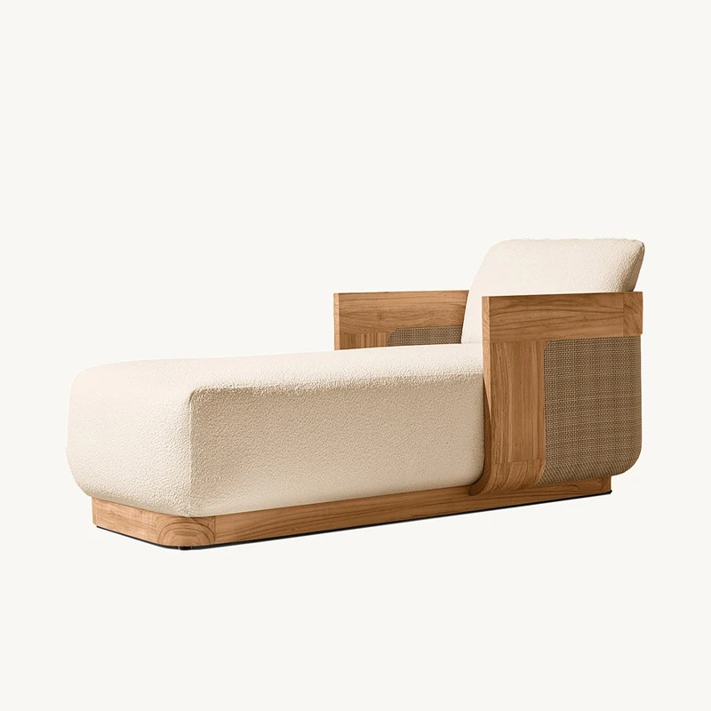 Sun Beach Lounge Chair & Daybe - Outdoor Daybed Furniture avis et prix