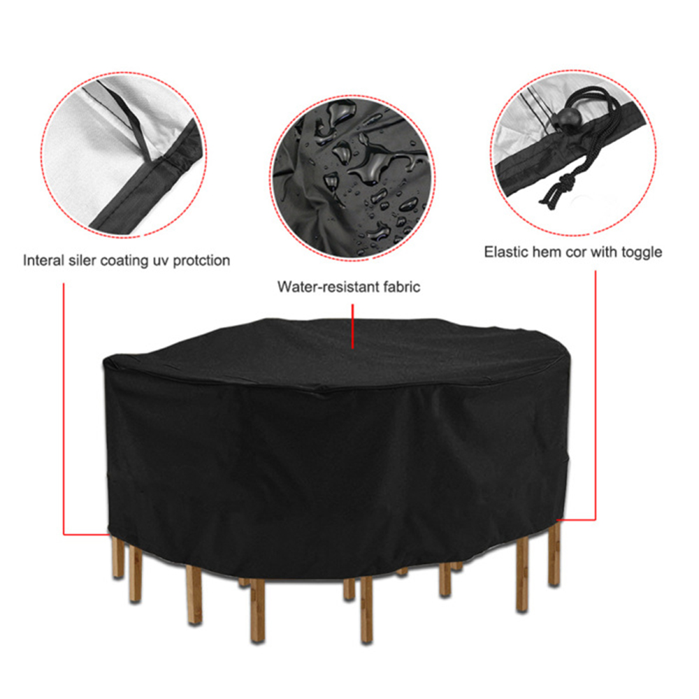 15 Sizes Outdoor Garden Furnit - Outdoor Furniture Fabric Waterproof avis et prix