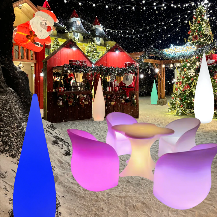 Solar outdoor garden furniture - Outdoor Furniture Rental For Party avis et prix