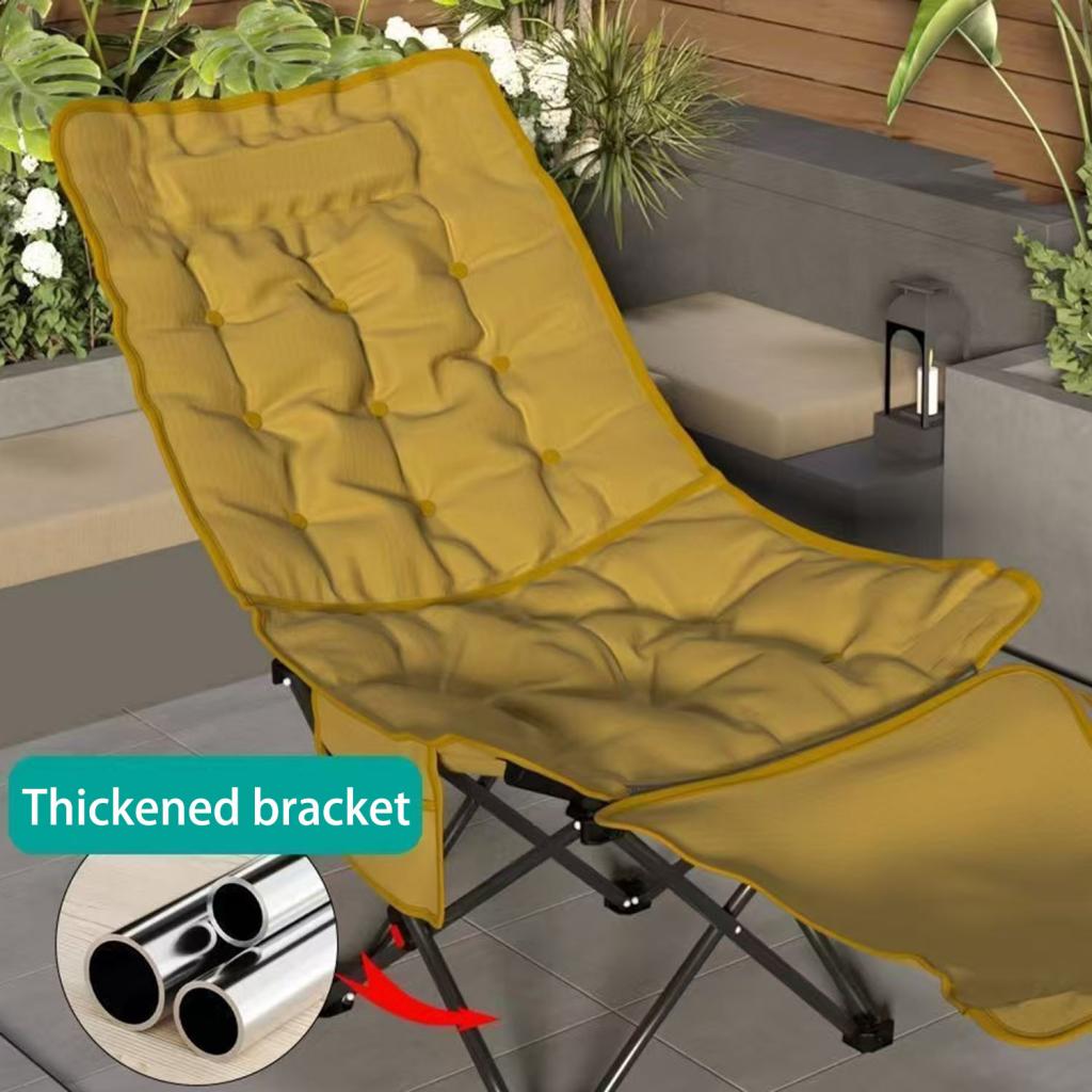 Reclining Camping Chair with F - Patio Heater Standing avis et prix