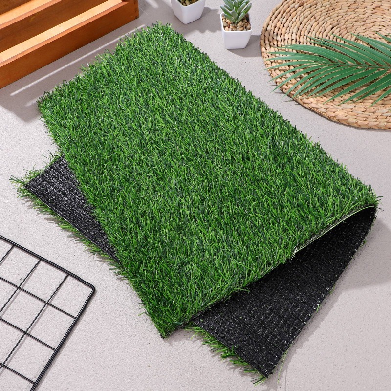 non slip artificial grass door - Outdoor Rug Waterproof avis et prix