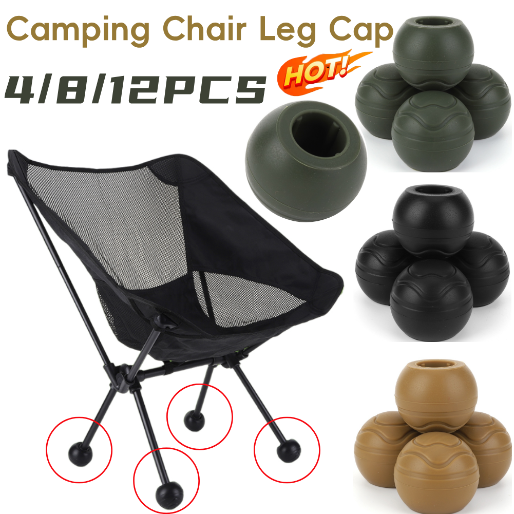 4Pcs Stabilizing Rubber Ball F - Outdoor Furniture Legs avis et prix