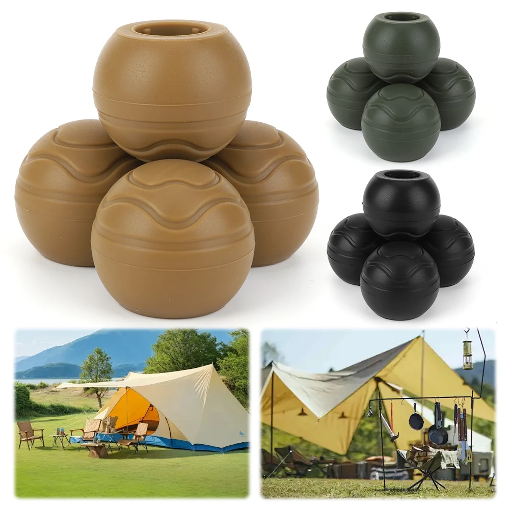4Pcs Stabilizing Rubber Ball F - Outdoor Furniture Legs avis et prix
