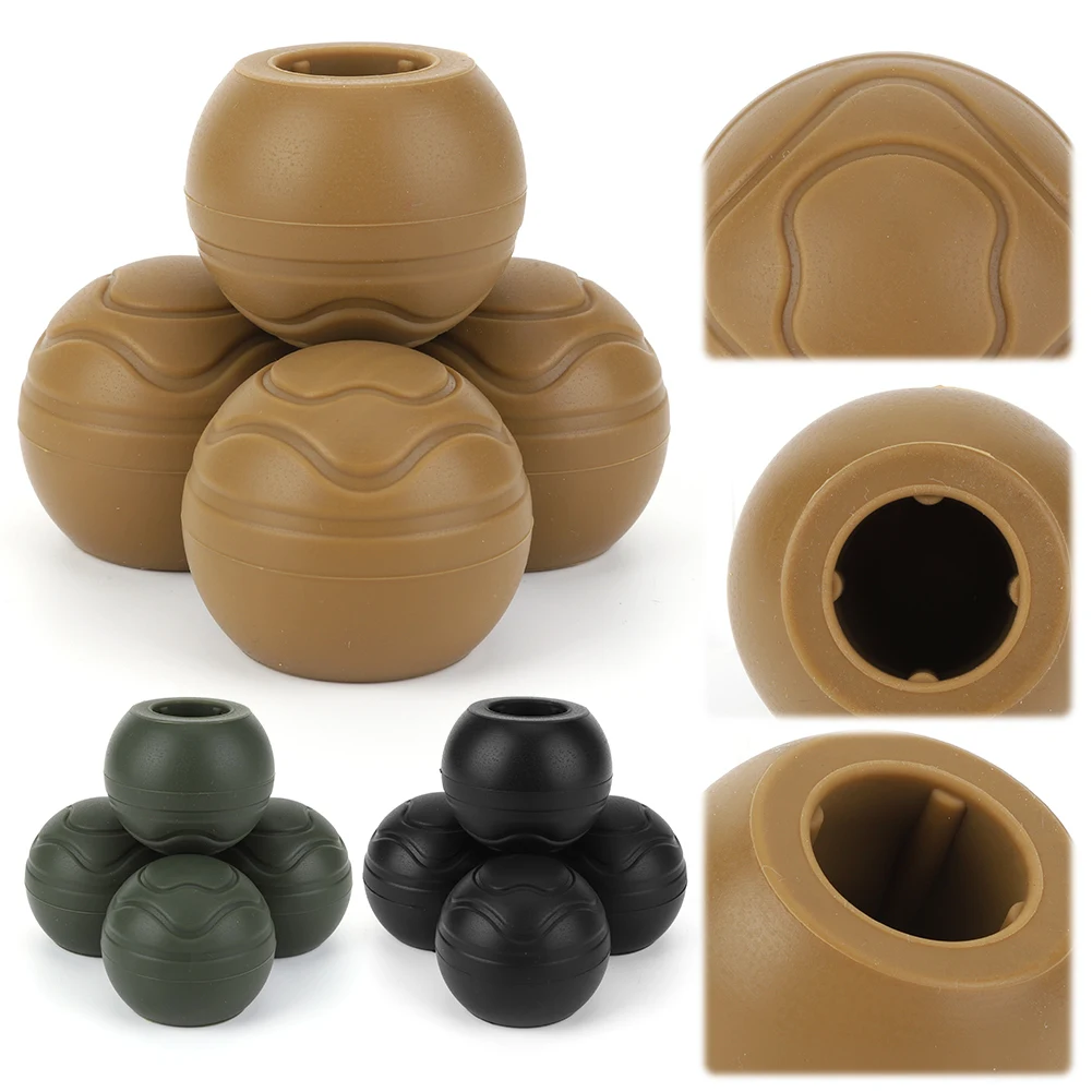4Pcs Stabilizing Rubber Ball F - Outdoor Furniture Legs avis et prix