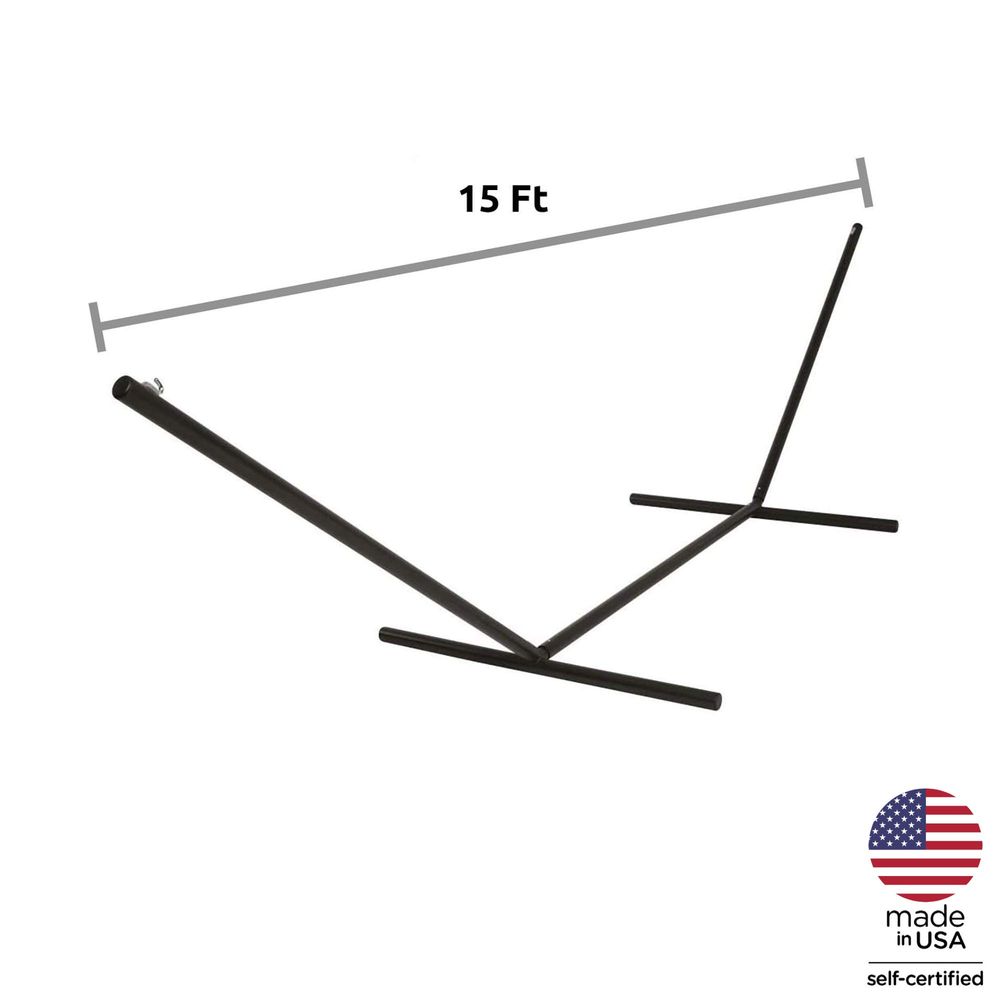15 ft. TriBeam Steel Hammock S - Hammock With Stand avis et prix