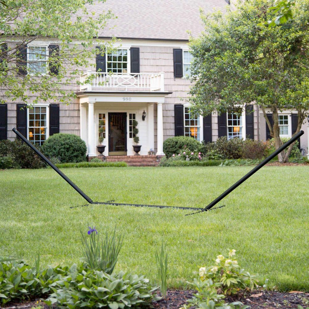 15 ft. TriBeam Steel Hammock S - Hammock With Stand avis et prix