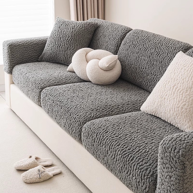 Cozy Cotton Fleece Stretchy So - Outdoor Furniture Cover Xl avis et prix