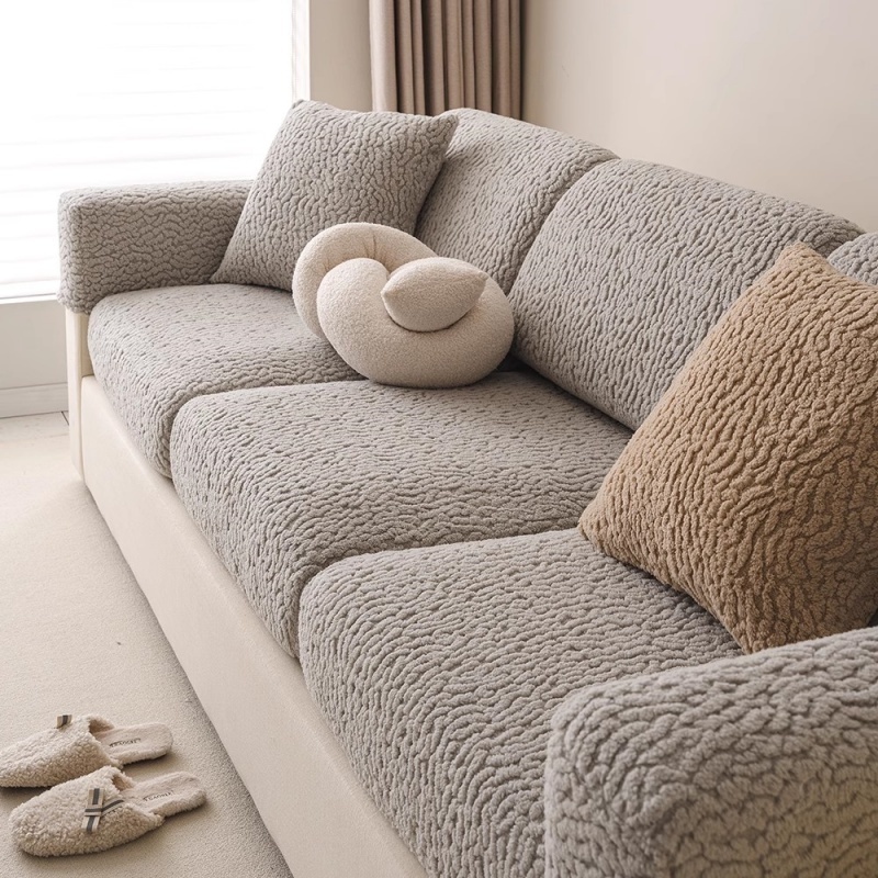 Cozy Cotton Fleece Stretchy So - Outdoor Furniture Cover Xl avis et prix