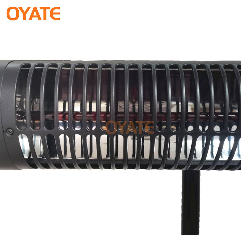 1500Watt Electric Outdoor Free - Patio Heater Standing avis et prix