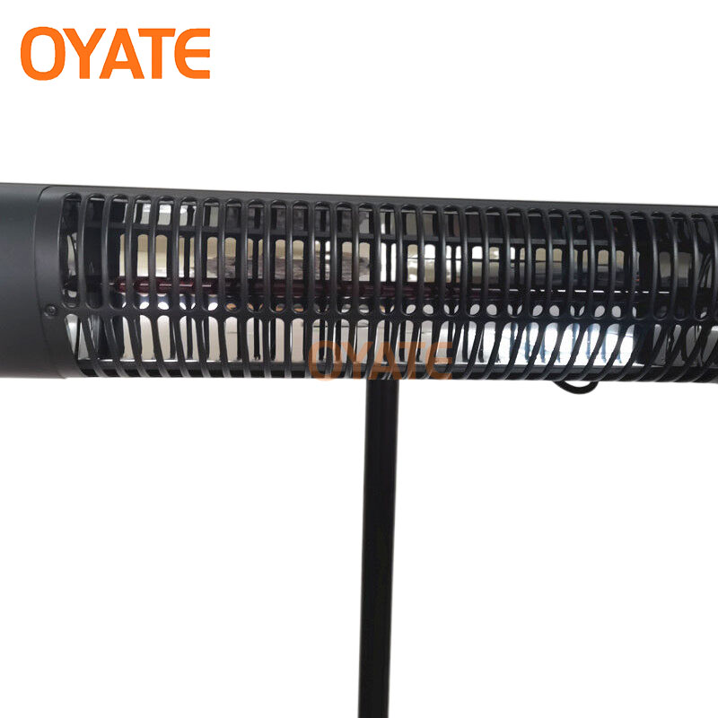 1500Watt Electric Outdoor Free - Patio Heater Standing avis et prix