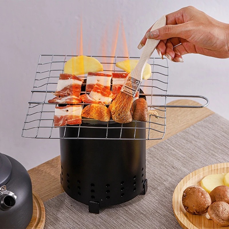 1Pcs Portable Camping Stove Ta - Patio Heater Standing avis et prix