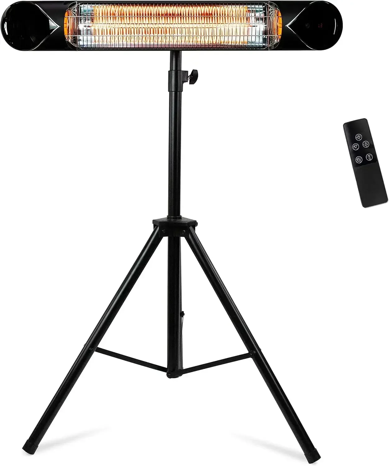 Infrared Electric Patio Heater - Patio Heater Standing avis et prix