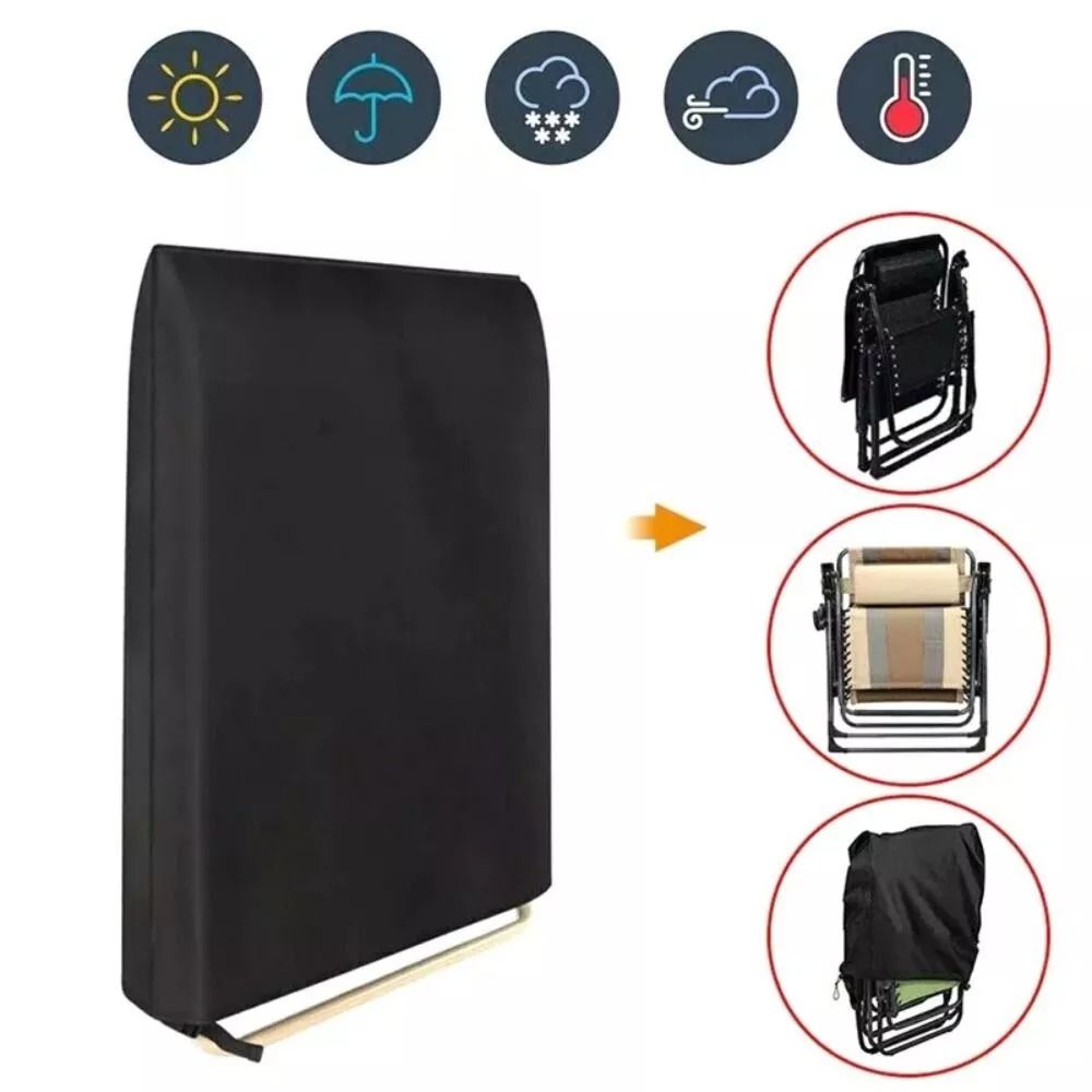 Garden/Outdoor Folding Chair C - Outdoor Furniture Fabric Waterproof avis et prix