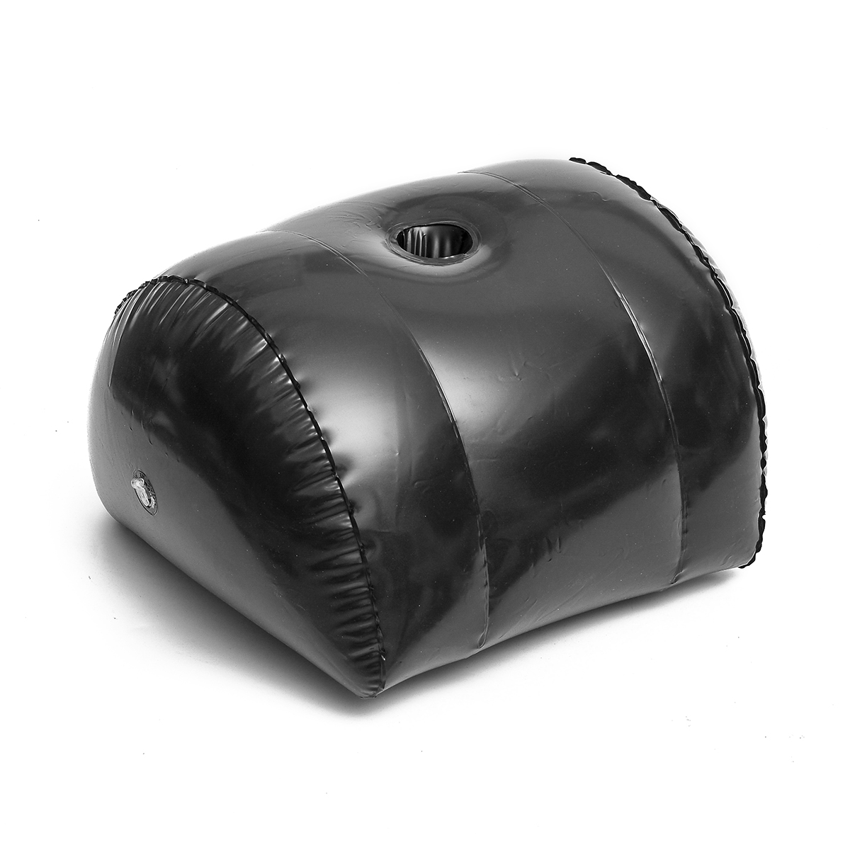 Black semi-circular inflatable - Outdoor Furniture Store avis et prix