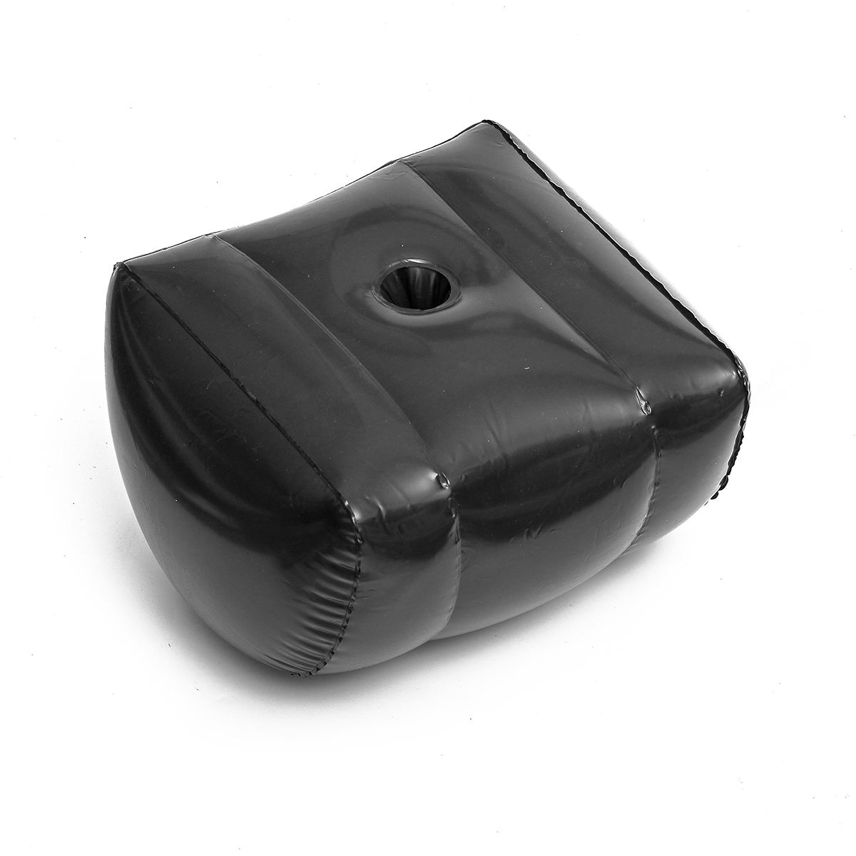 Black semi-circular inflatable - Outdoor Furniture Store avis et prix