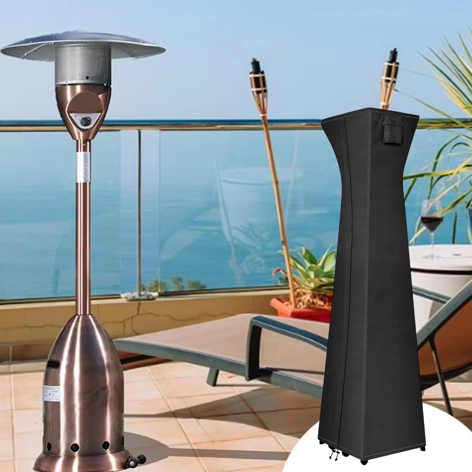 Pyramid Patio Heater Cover Hea - Patio Heater Standing avis et prix