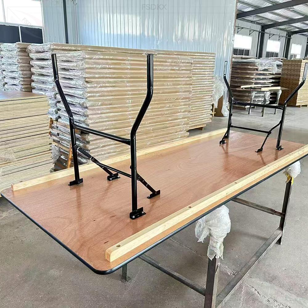 Durable Rectangular Rental Fol - Outdoor Furniture Rental For Party avis et prix