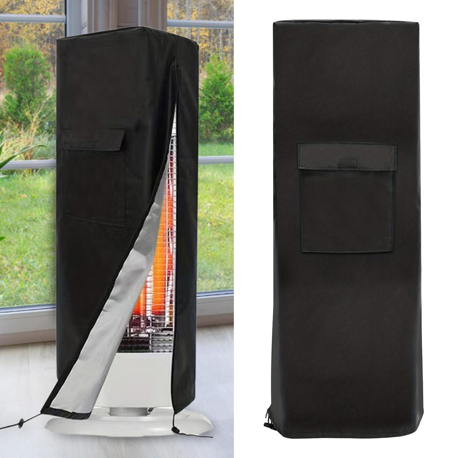 Patio Heater Cover Black for S - Patio Heater Standing avis et prix