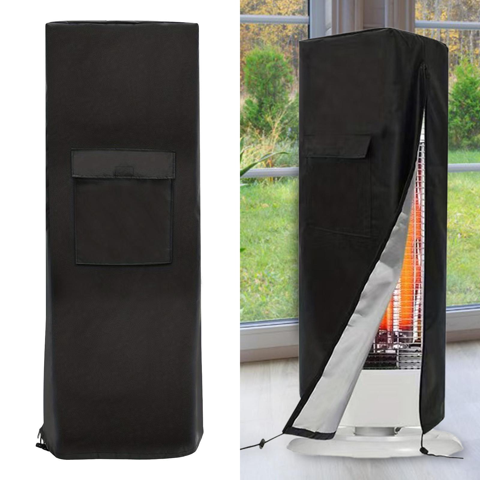 Patio Heater Cover Black for S - Patio Heater Standing avis et prix
