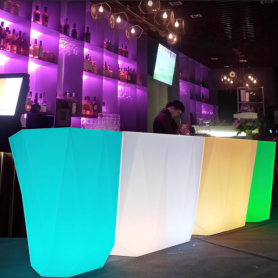 Outdoor Light Emitting Diode B - Outdoor Furniture Rental For Party avis et prix