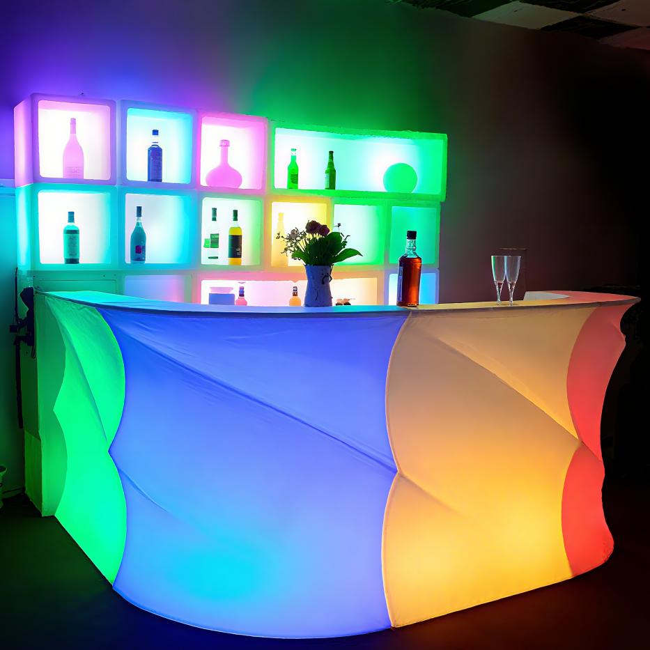 Outdoor Light Emitting Diode B - Outdoor Furniture Rental For Party avis et prix