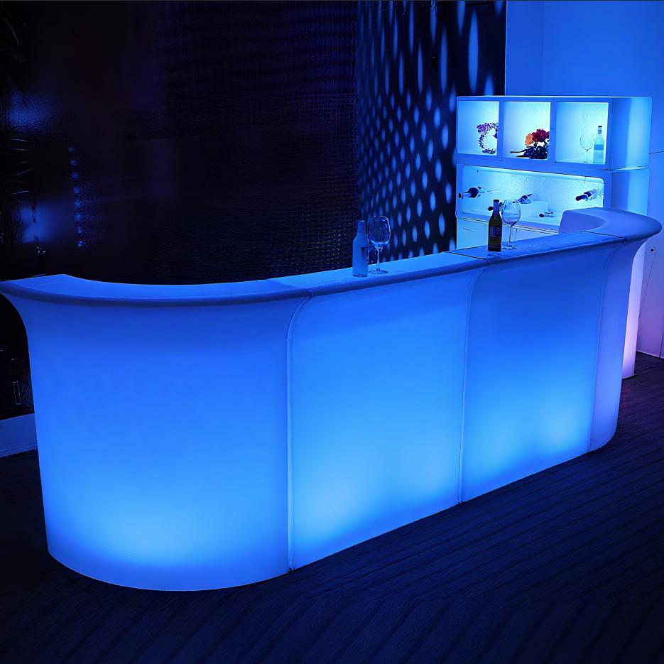 Outdoor Light Emitting Diode B - Outdoor Furniture Rental For Party avis et prix