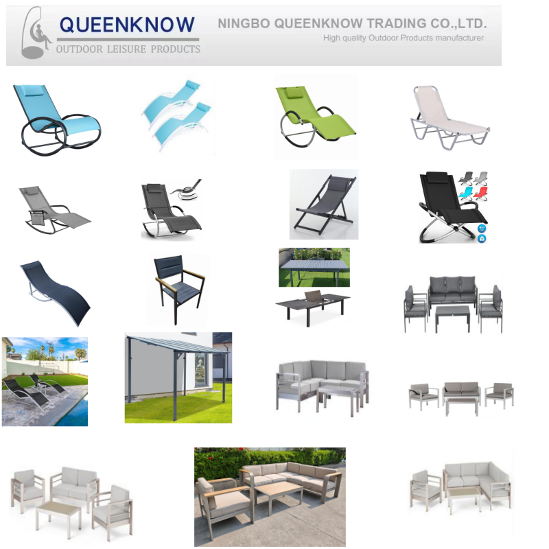Patio Pool Chair Sun Lounger S - Deck Chair Lounger avis et prix